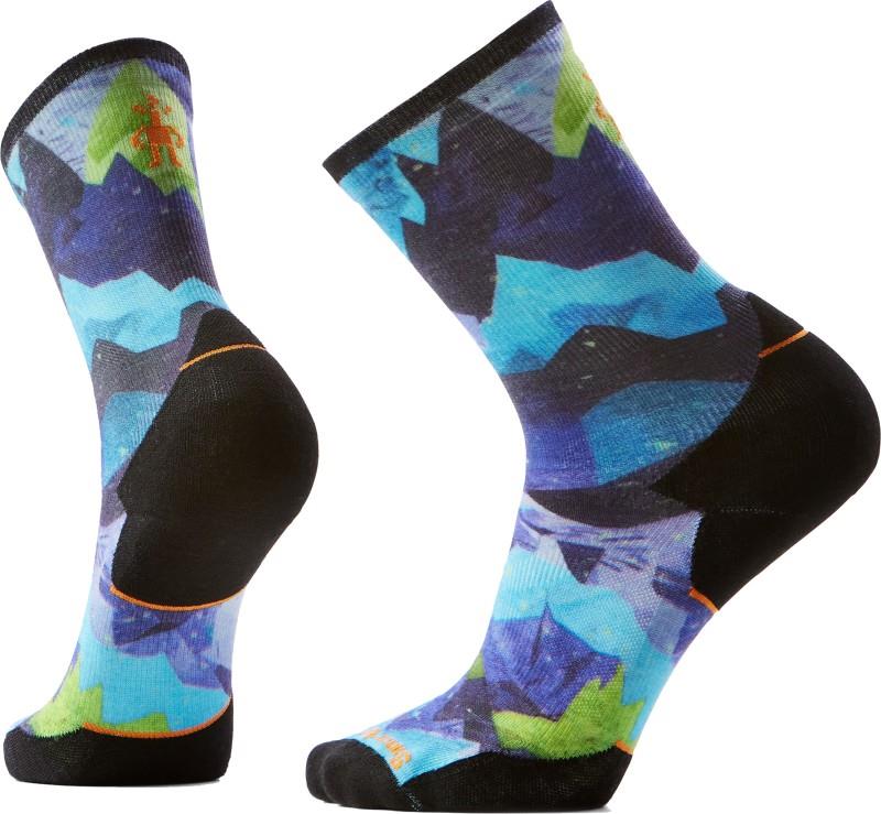 Chaussette trail run targeted cushion