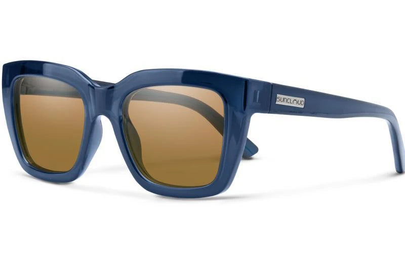 Marion crystal denim/polar brown