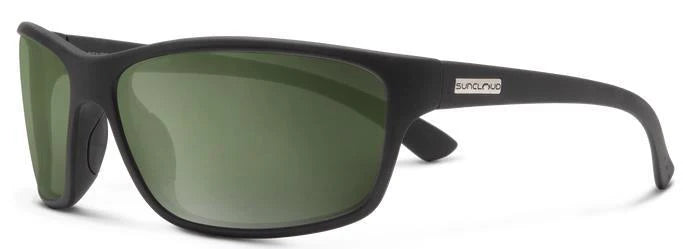 Sentry matte black/polar gray green