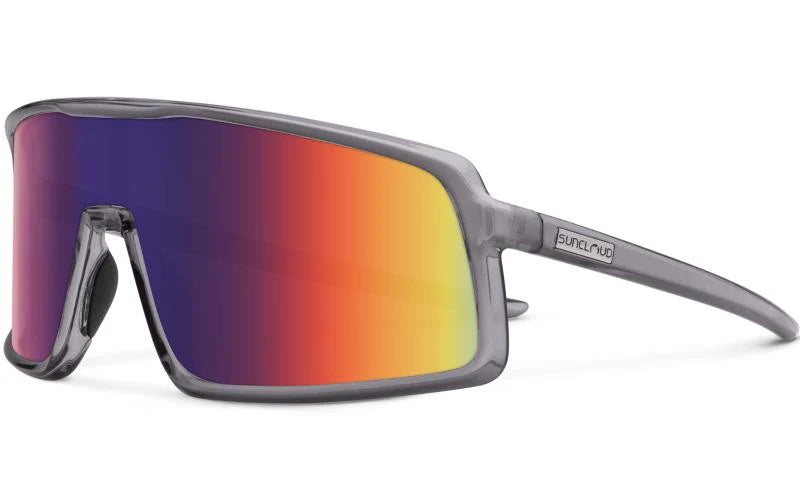 Upshot transparent gray/polar plasma mirror