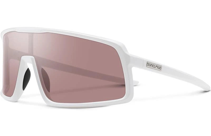 Upshot white/polar low light rose