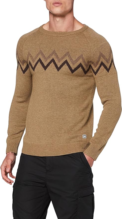 Wool Knit Sweater