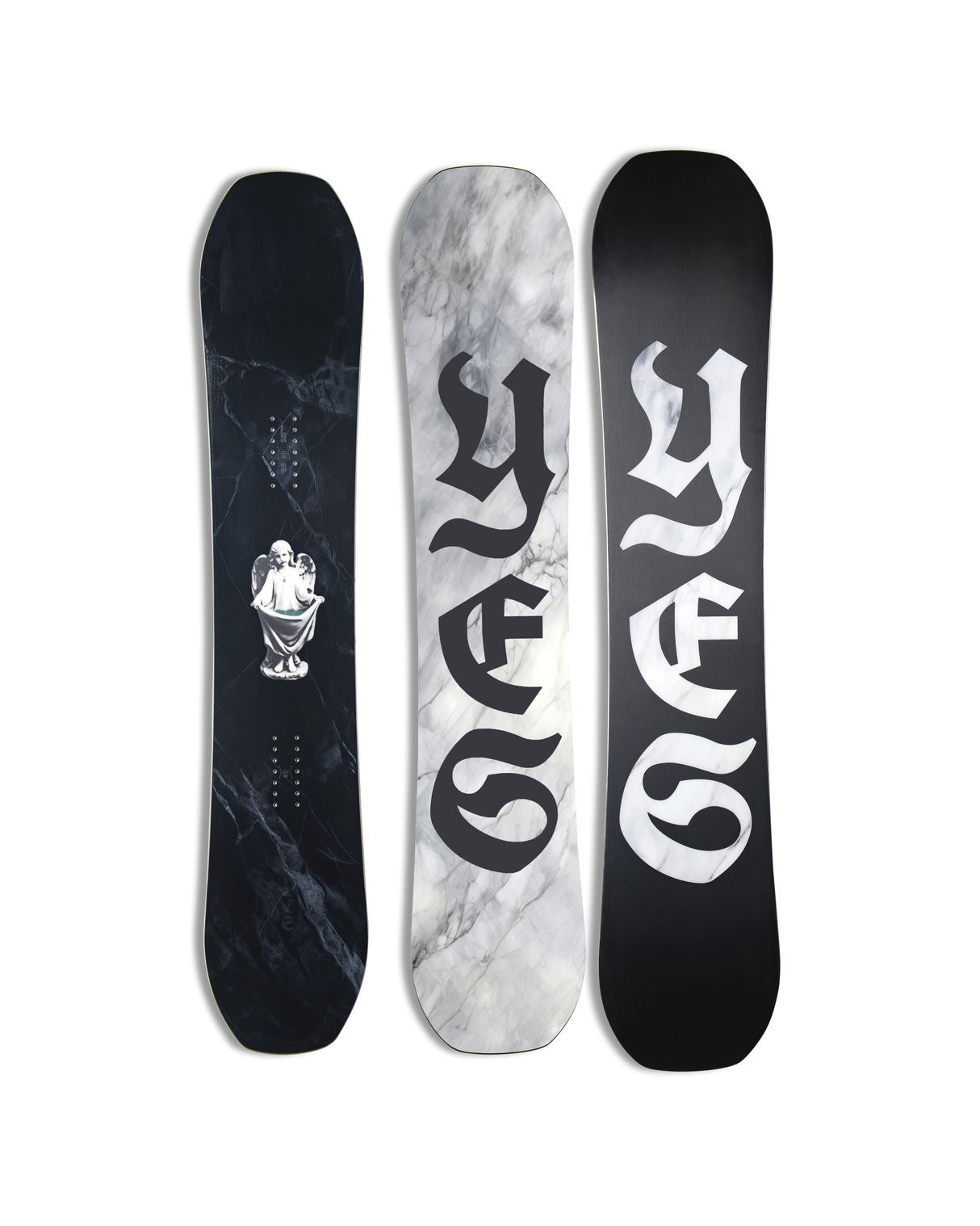 Cream Halldor Men's Snowboard