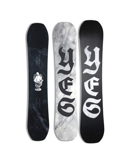 Cream Halldor Men's Snowboard