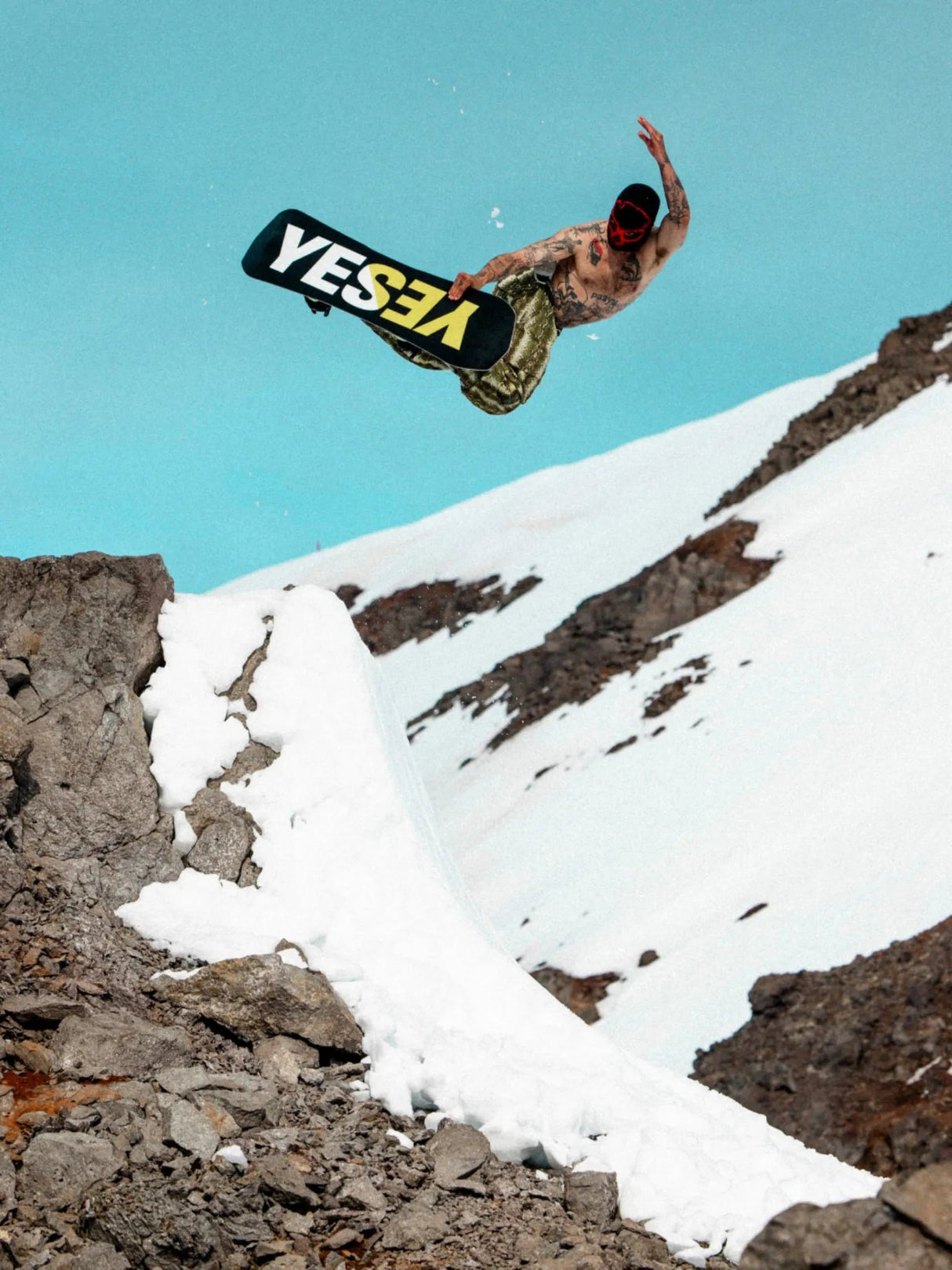 Greats Men's Snowboard