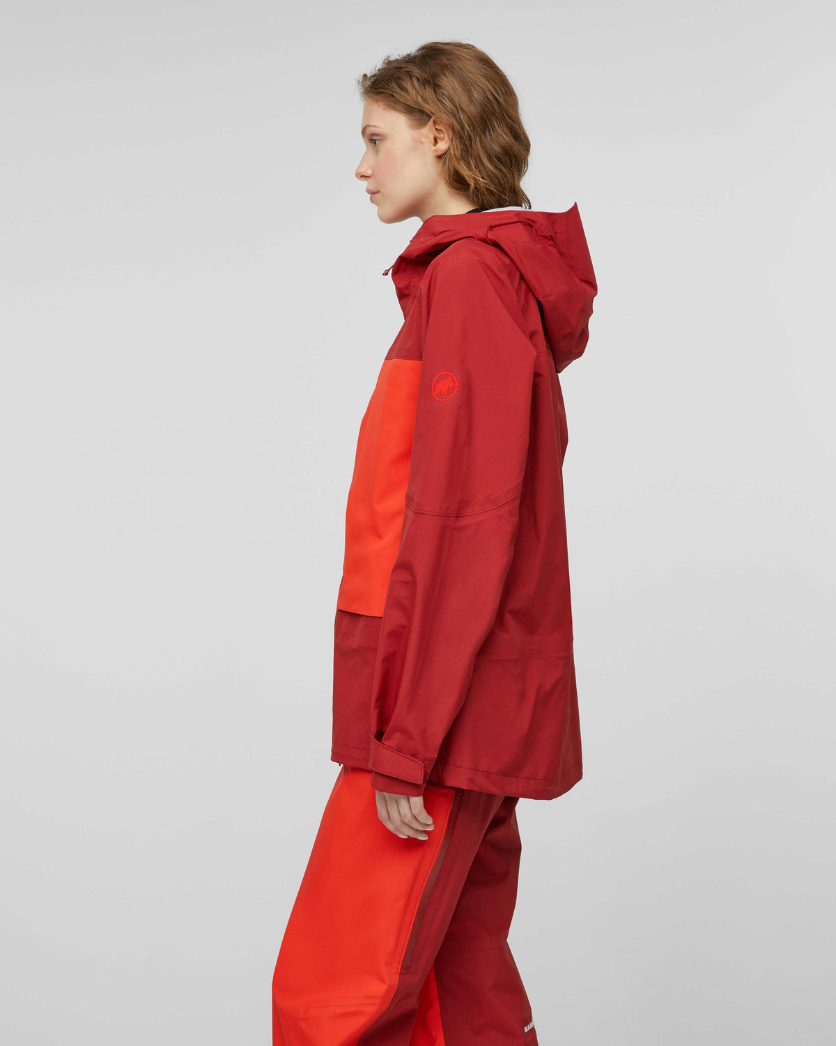 Skintrack HS Veste à Capuche Femme