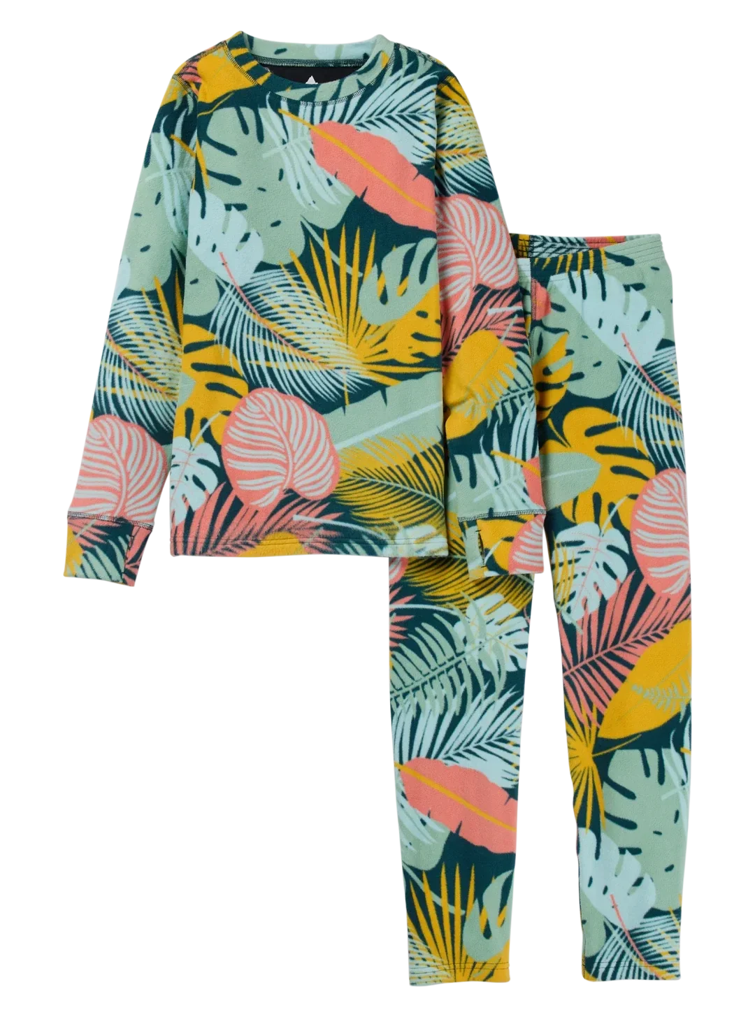 Kids' Fleece Base Layer Set