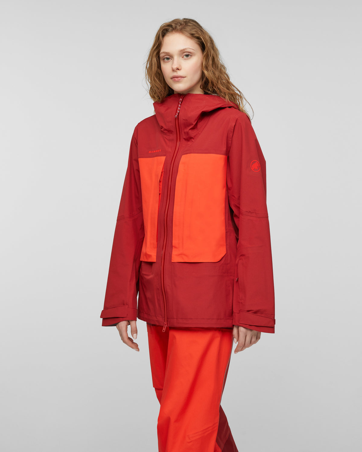 Skintrack HS Veste à Capuche Femme