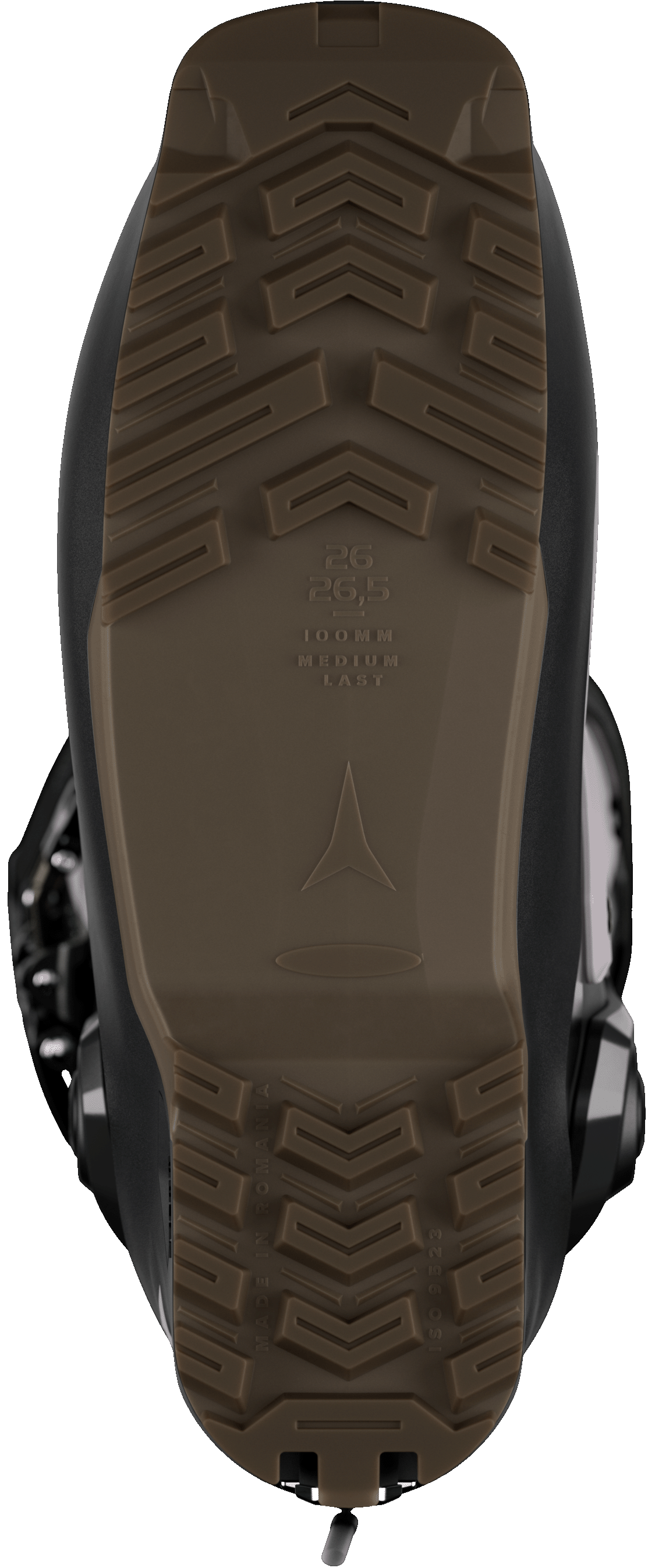 BACKLAND XTD CARBON 115 W