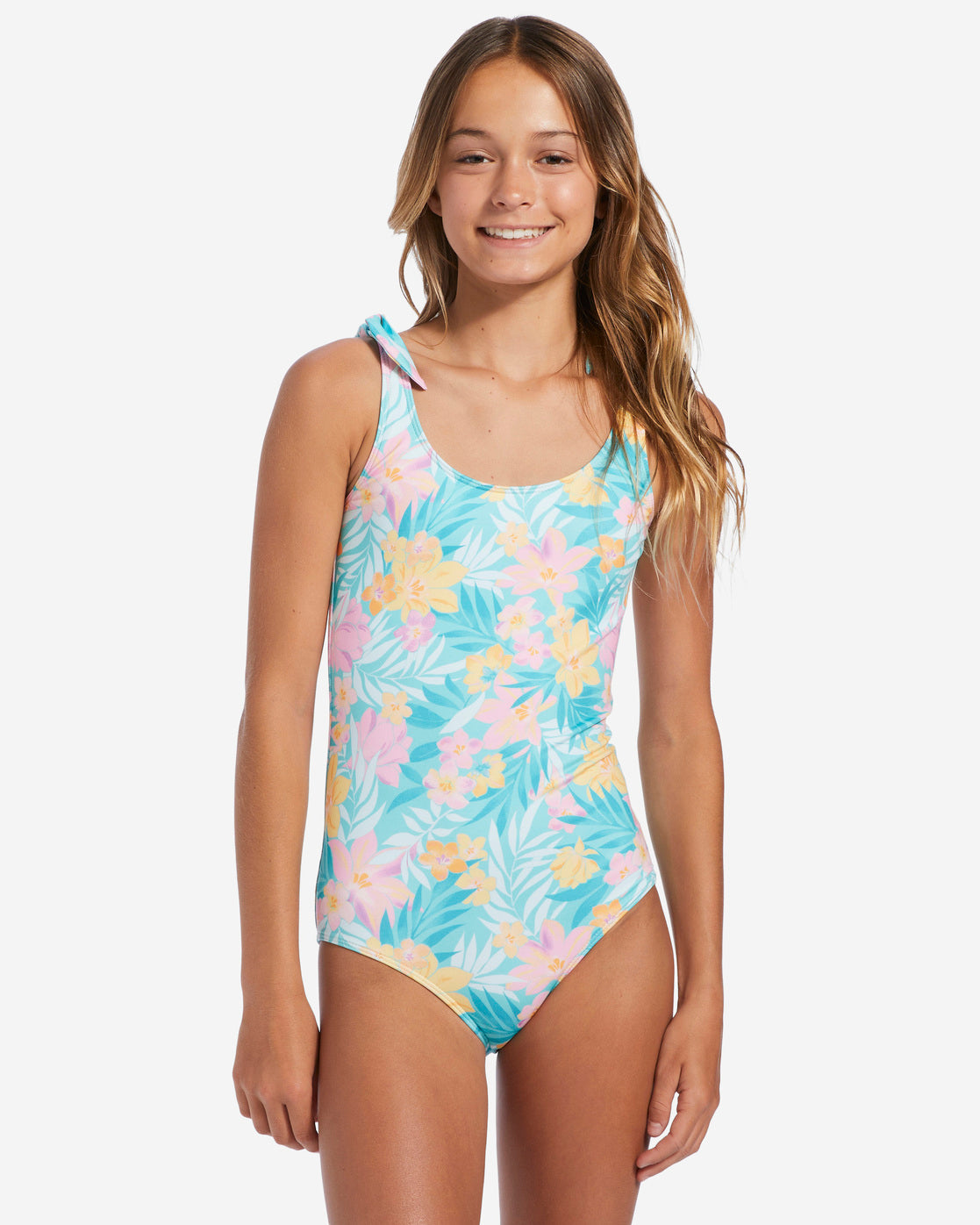 Mermaid Feels One Piece