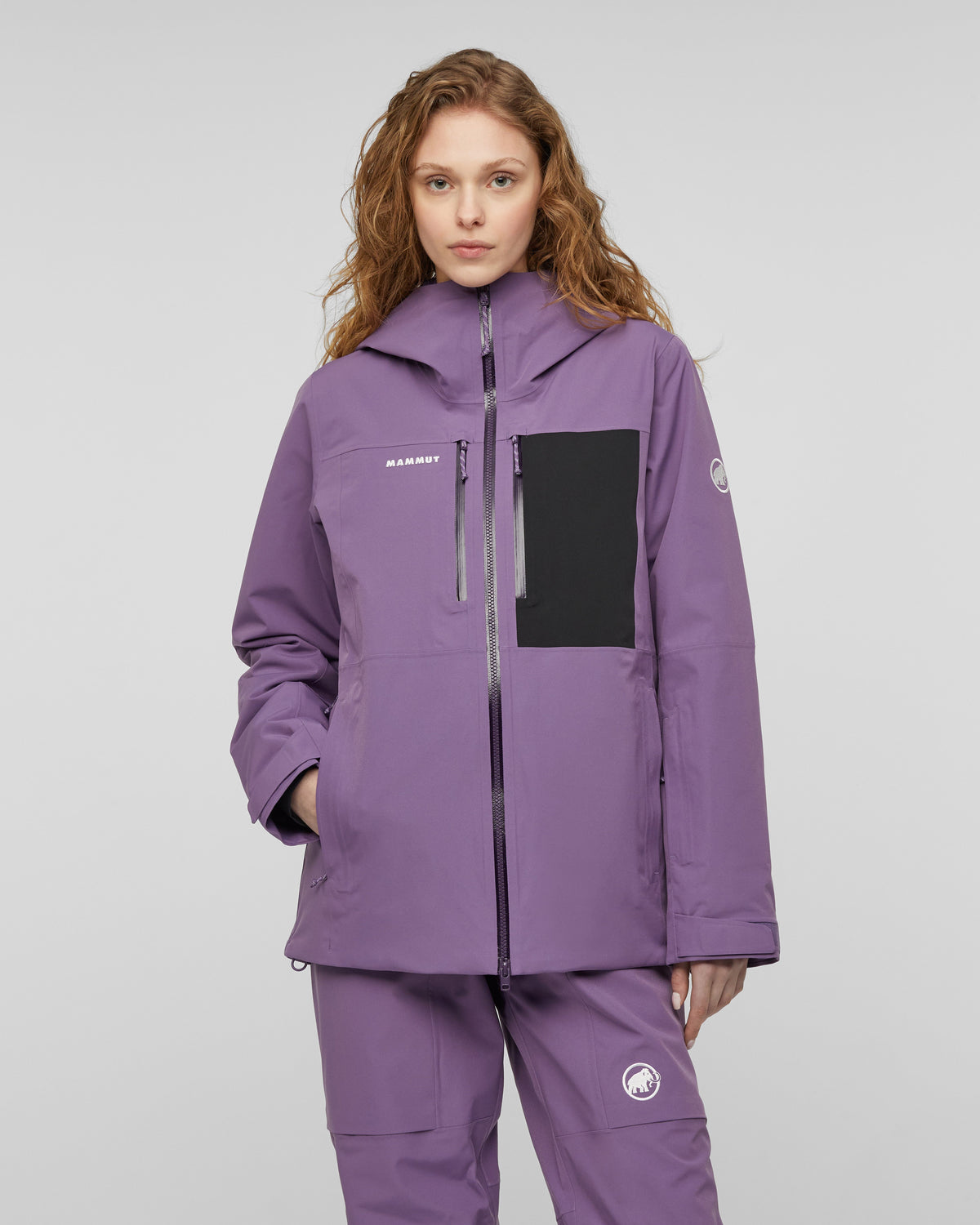 Veste à Capuche Thermo Stoney HS Femme