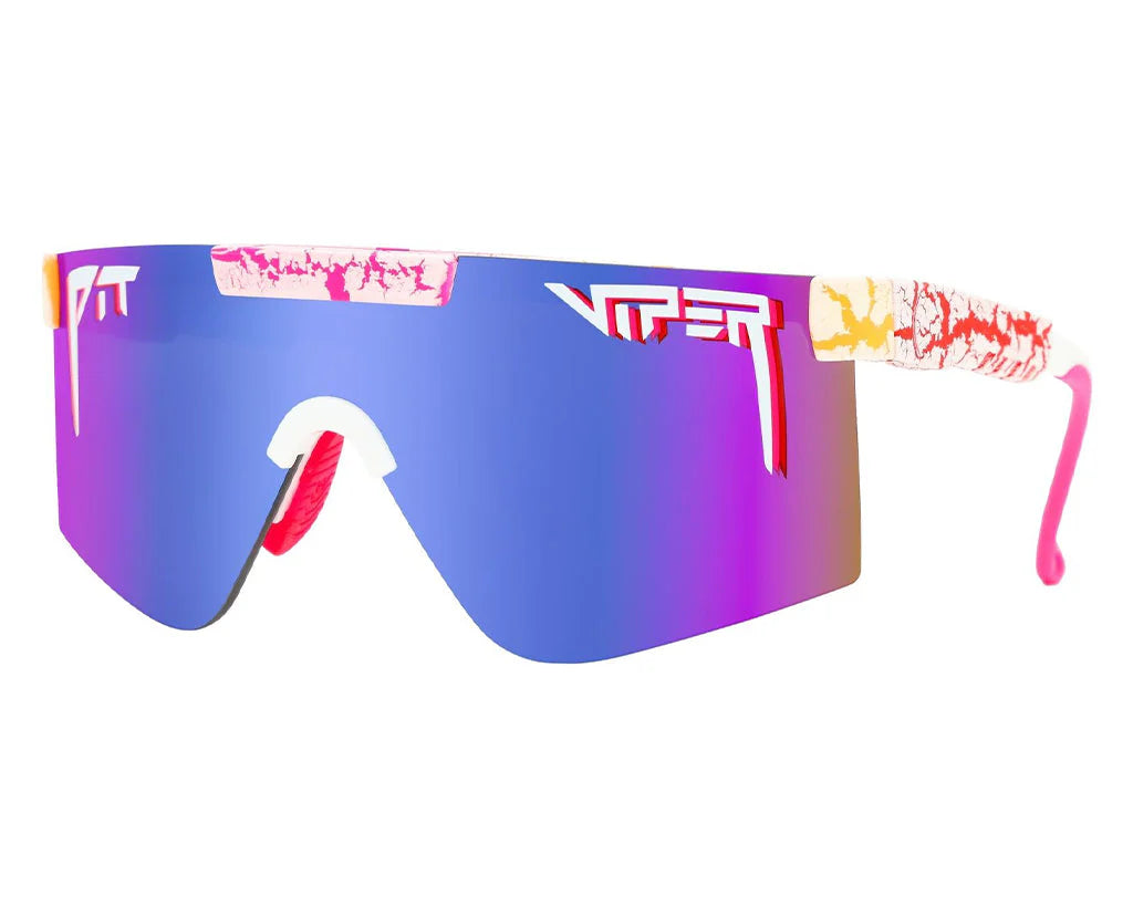 The Aftershock polarized blue/purple 2000