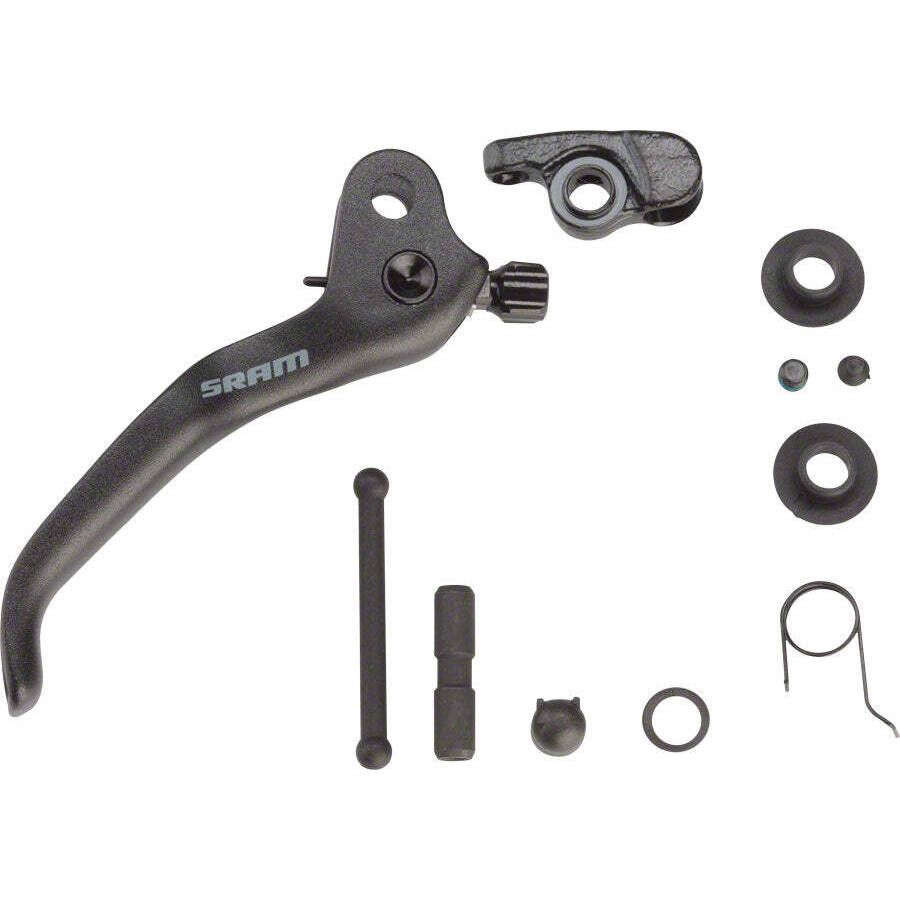 Aluminum replacement levers for Guide R/RE lever