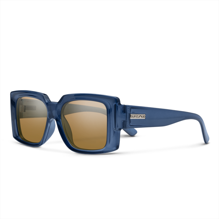 Suncloud astoria black/plr gray green