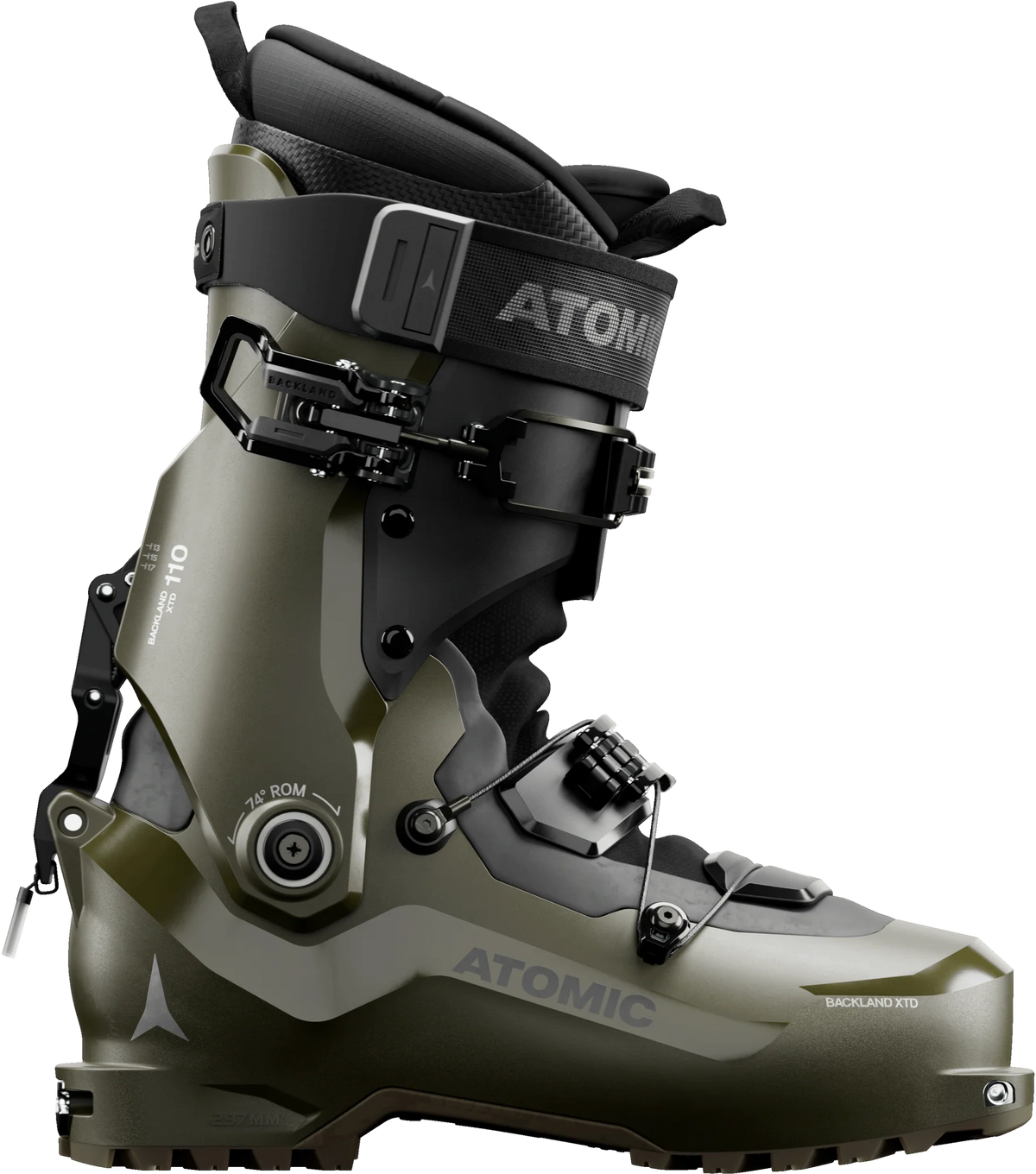 BACKLAND XTD 110