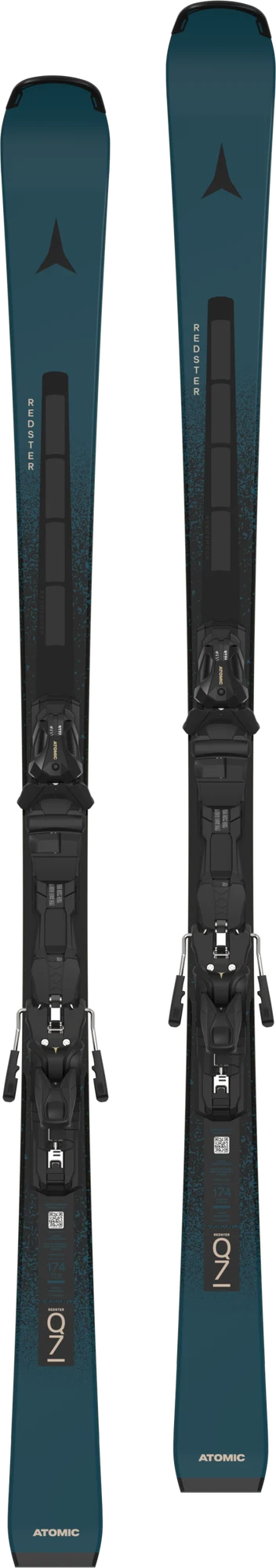 REDSTER Q7 REVOSHOCK C + MI 12 GW