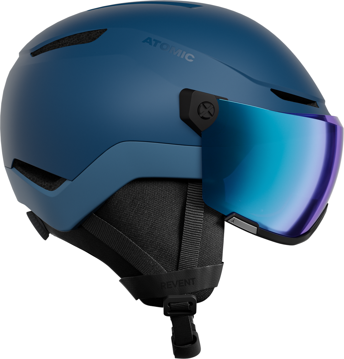 Casque de Ski Revent Visor Stereo (2027)