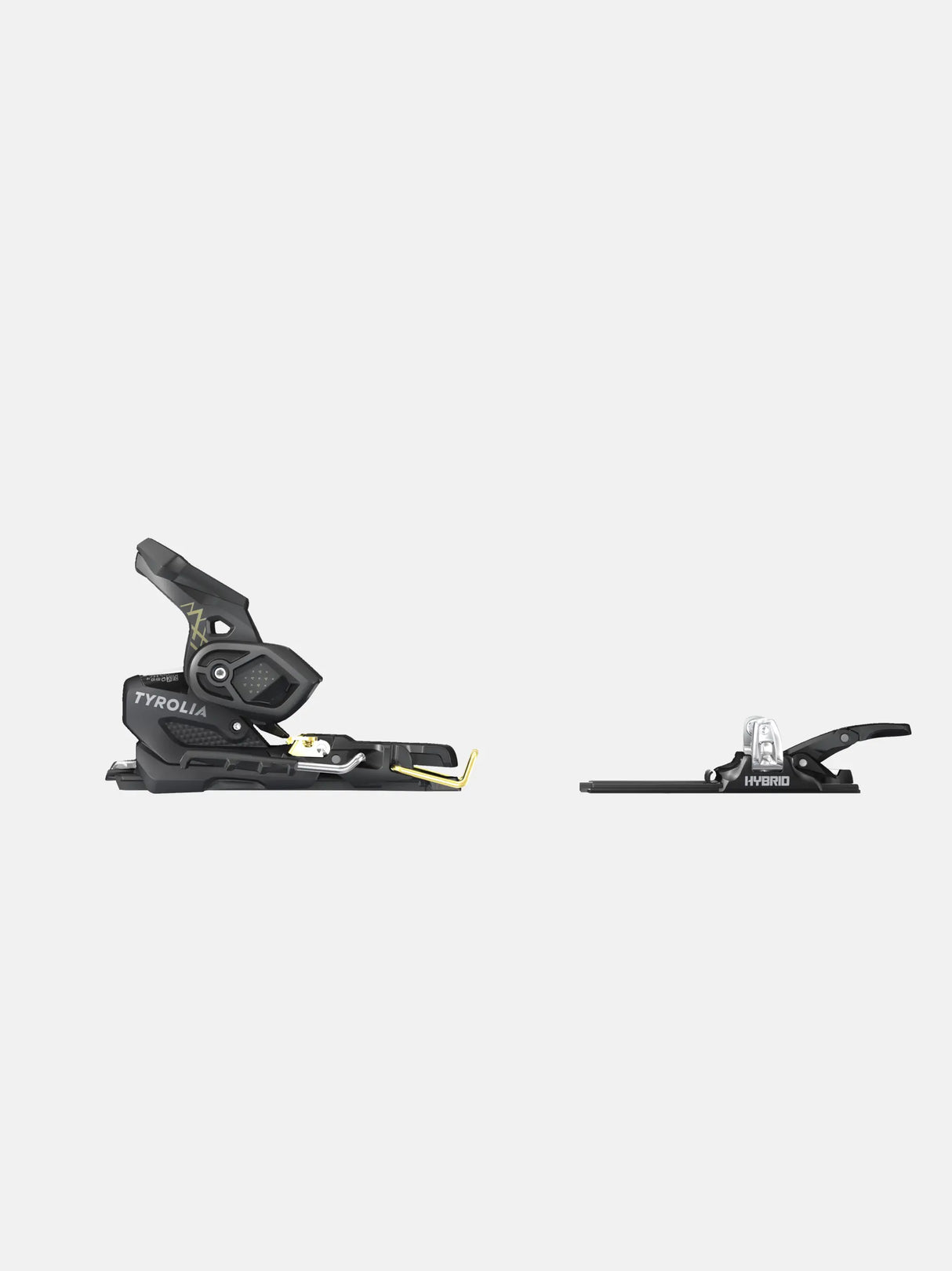 ATTACK HYBRID 14 MN/PT Freeski Bindings