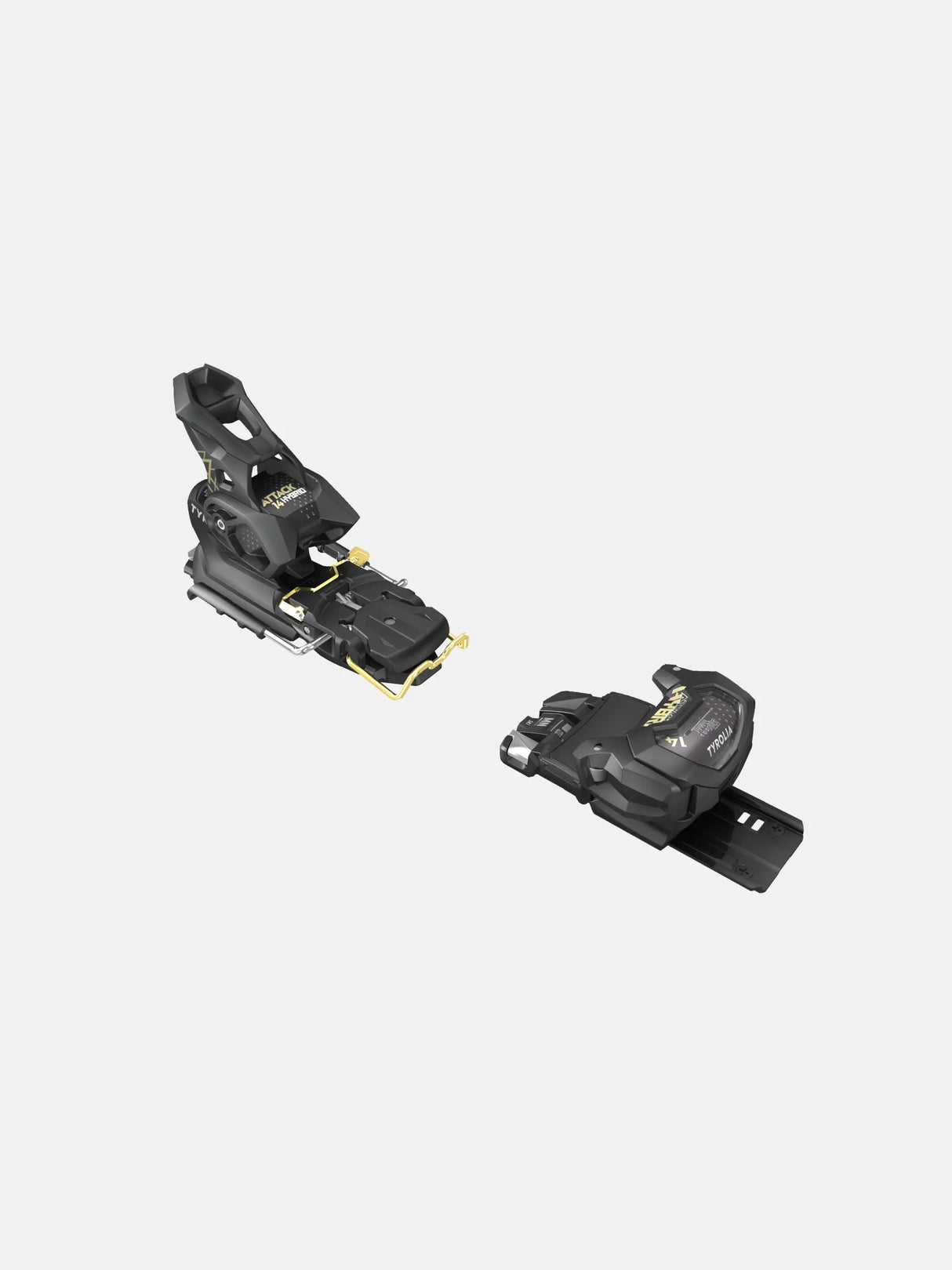 ATTACK HYBRID 14 MN/PT Freeski Bindings