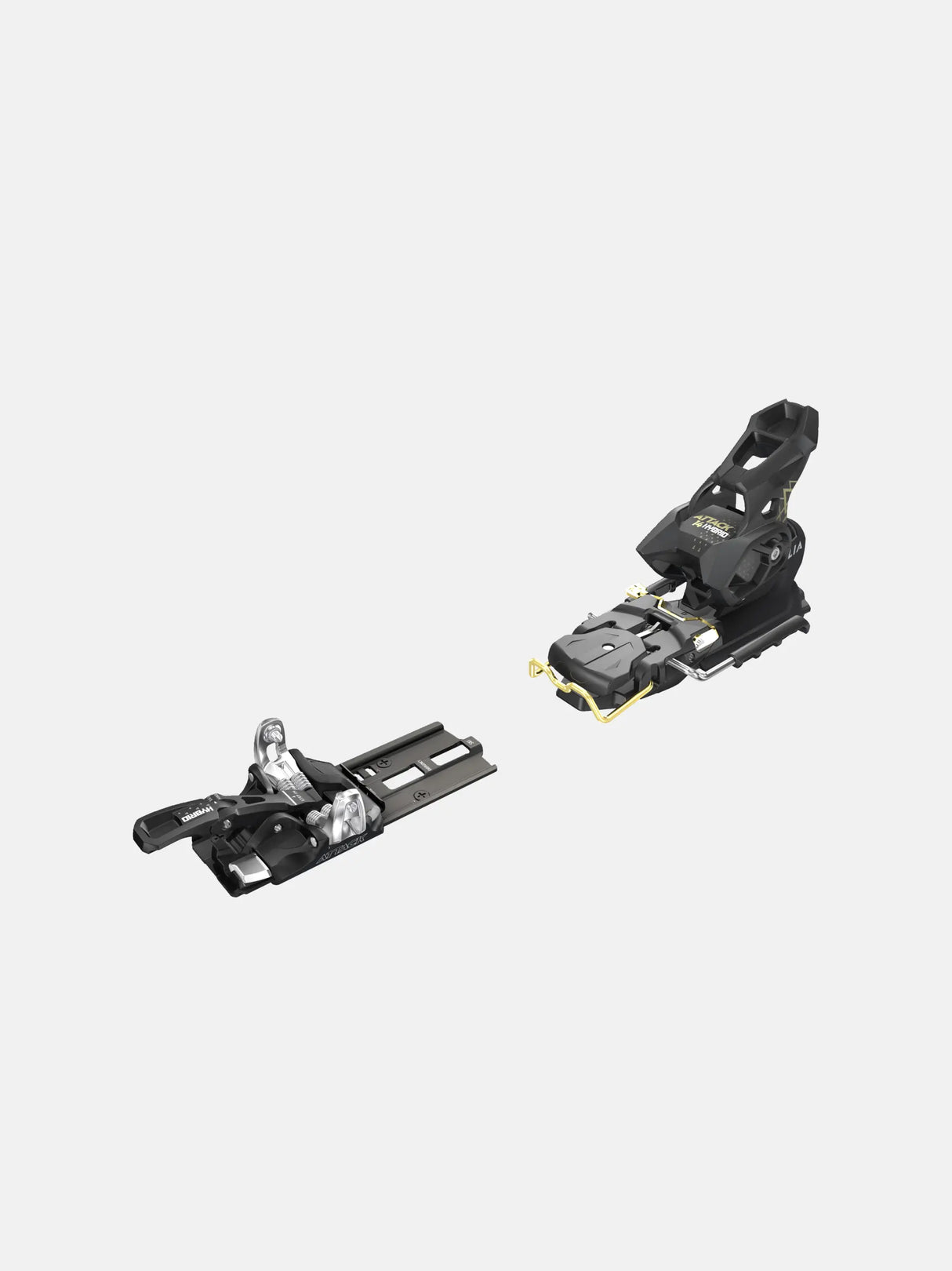 ATTACK HYBRID 14 MN/PT Freeski Bindings