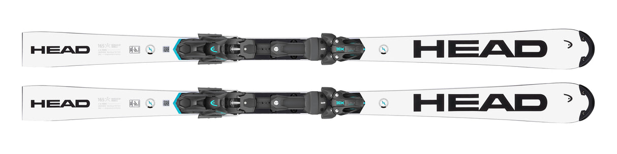 Slalom Ski 151cm (2026/27) With Race Plate (11.9 meter radius)