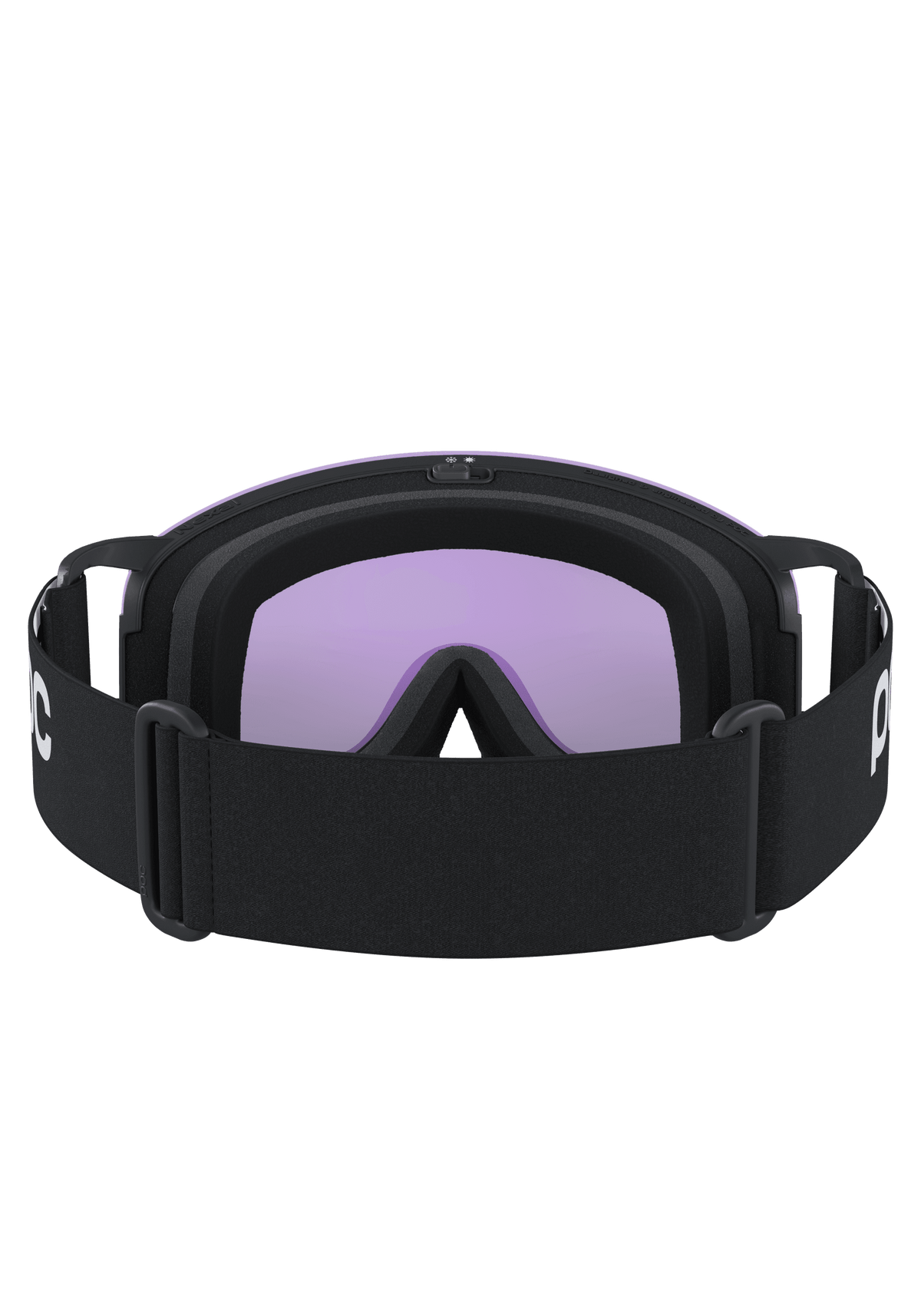 Masque de ski Nexal WF Uranium Black