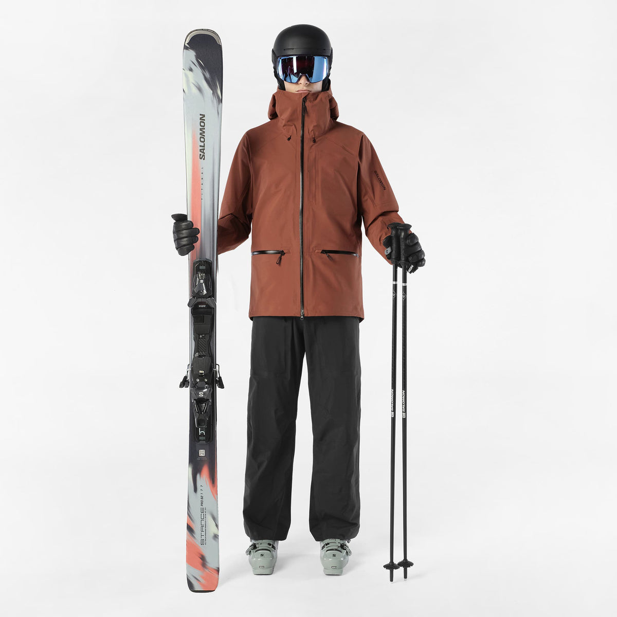S/PRO ALPHA C BOA® 130 ⸱ Vert