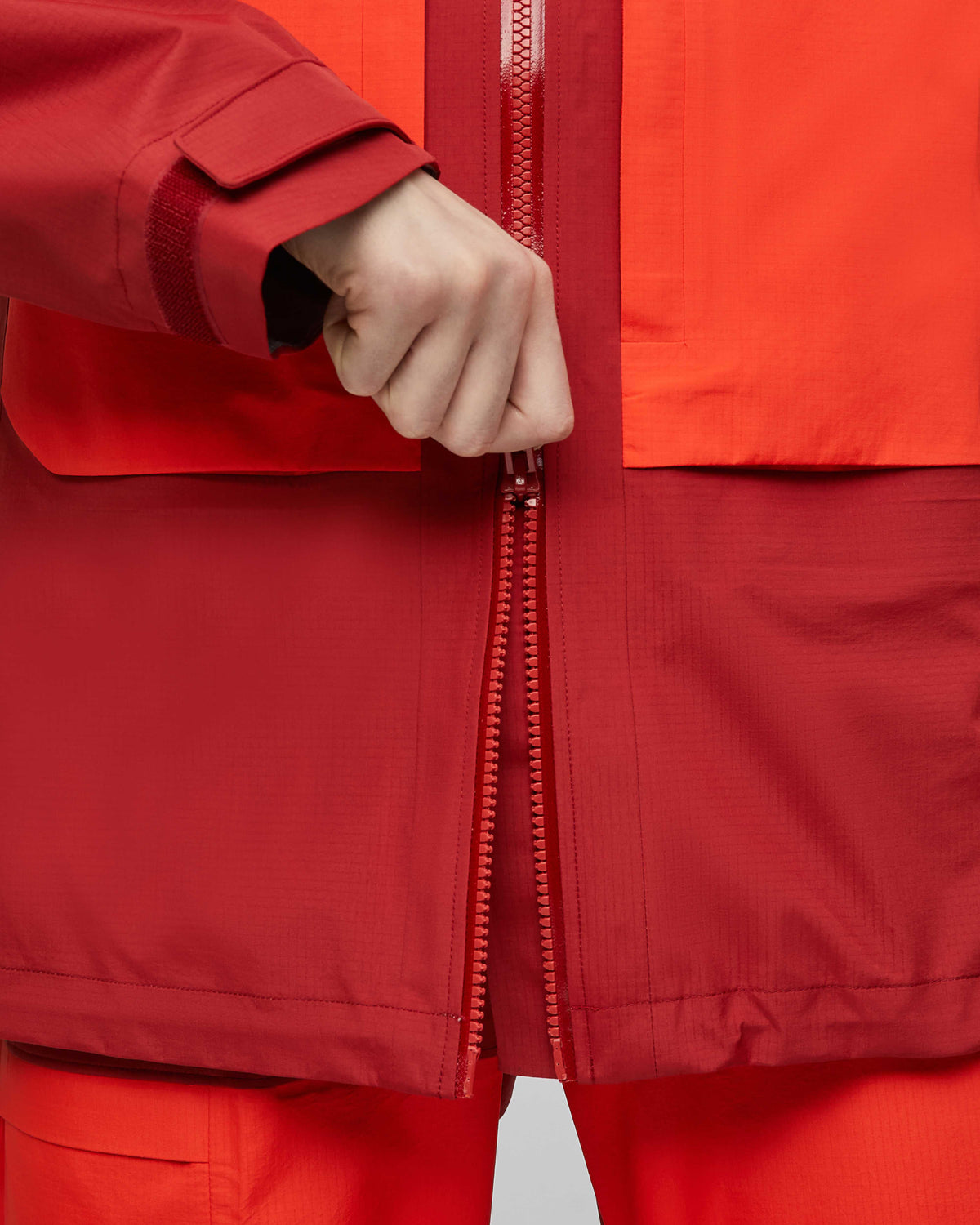 Skintrack HS Veste à Capuche Femme