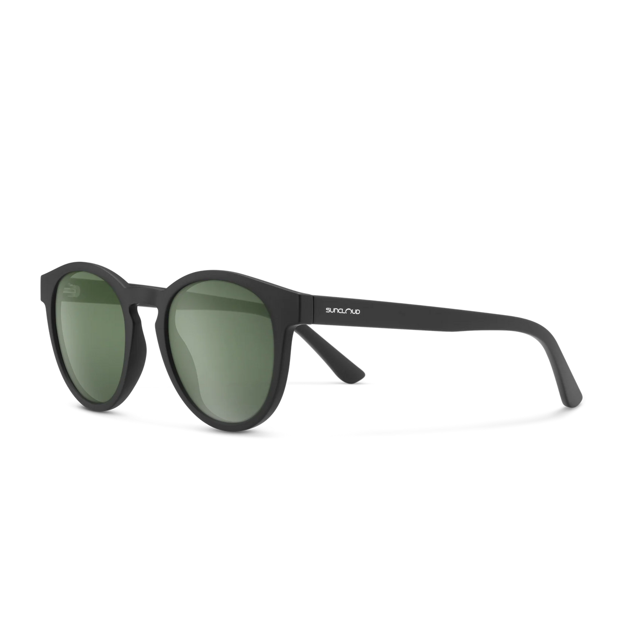 Barnes Noir + Verres gris-vert polarisés