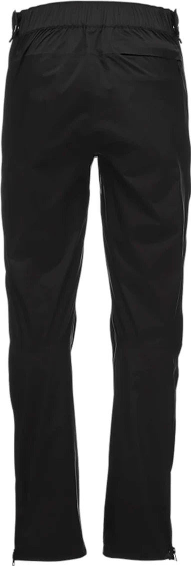 M Fineline stretch full zip pants