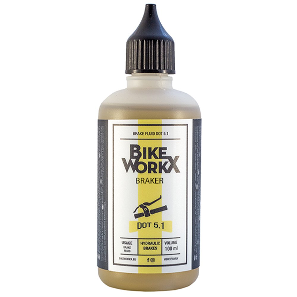 Huile Hydraulique DOT 5.1 100ml