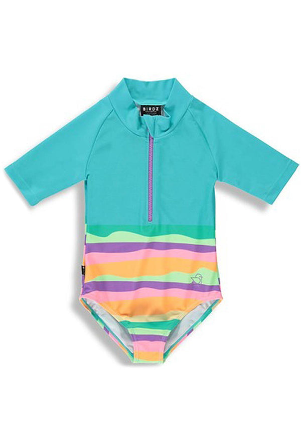 Water ski surfer swimsuit kidz