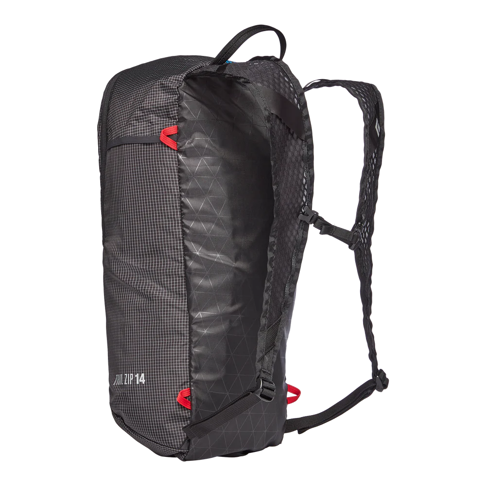 Black Diamond Trail Zip 14 Backpack