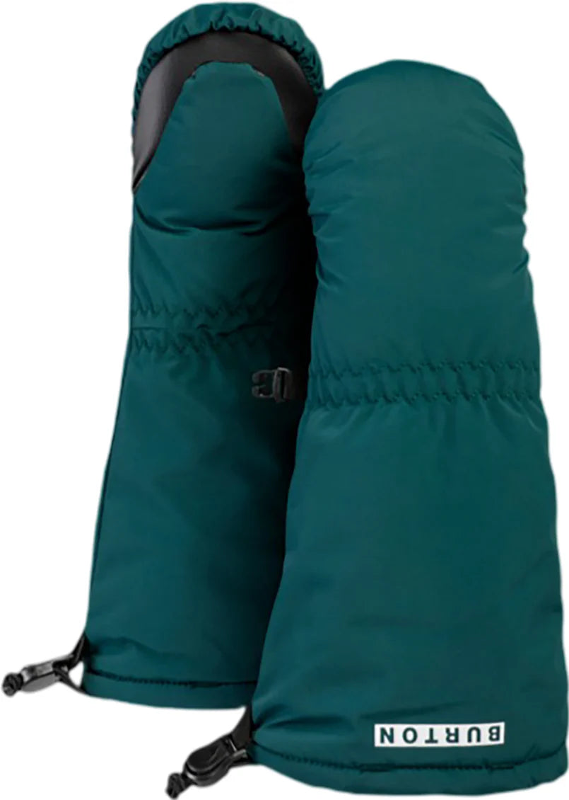 Toddler's grommet mittens