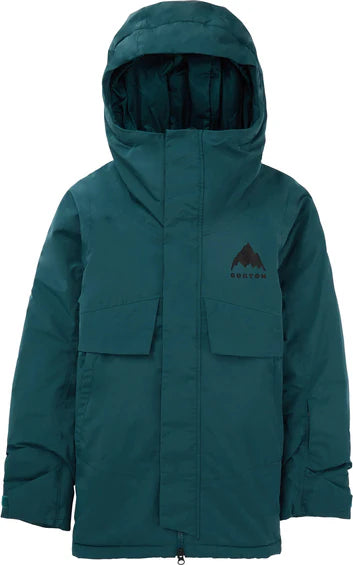Kids 2-layer coat ascutney