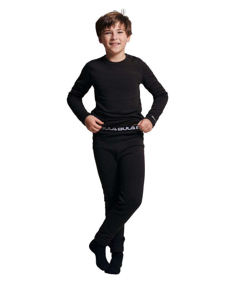 Kids’ Rainbow Base Layer Set