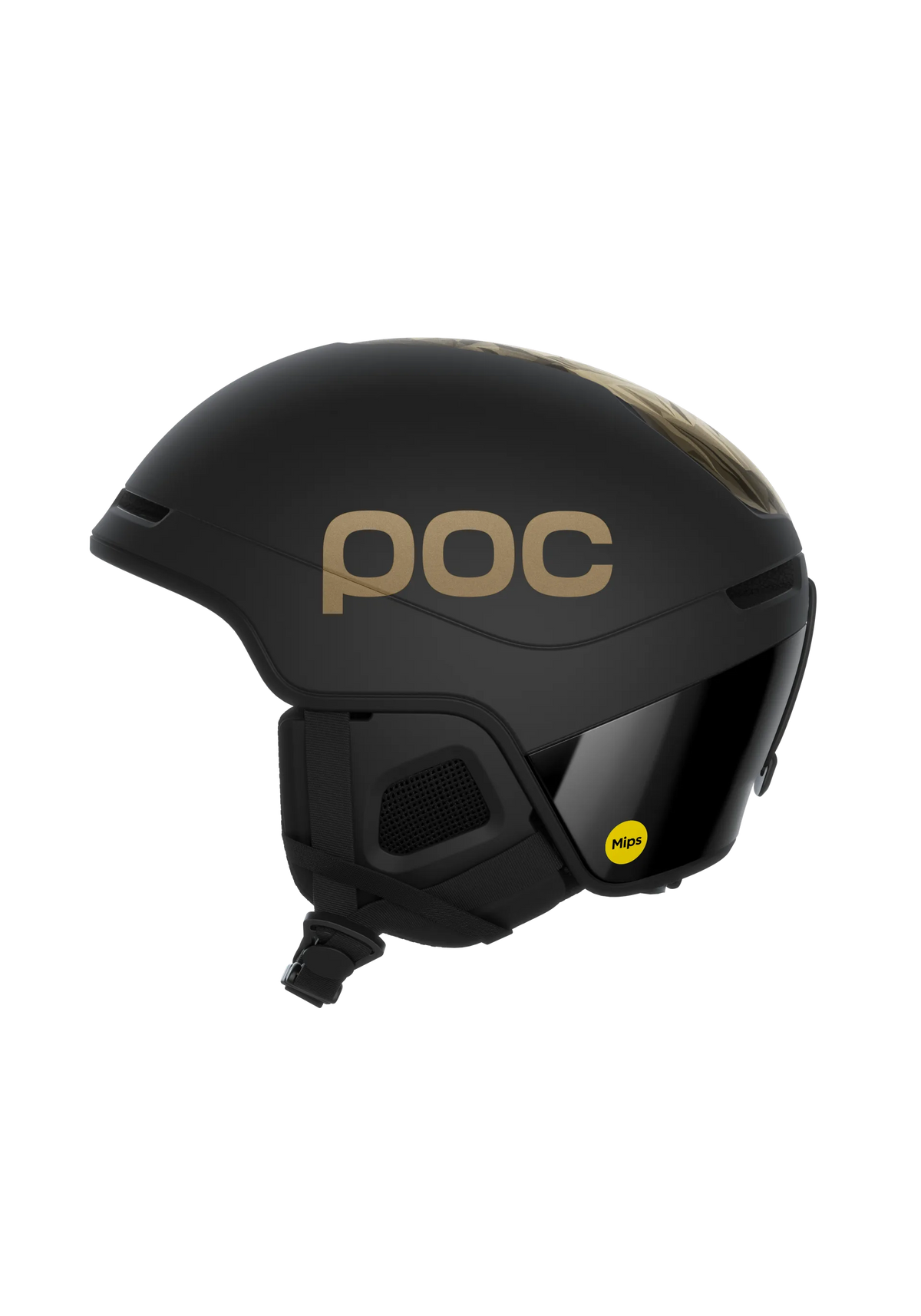 Obex Contour Marco Odermatt Uranium Noir / Podium Or
