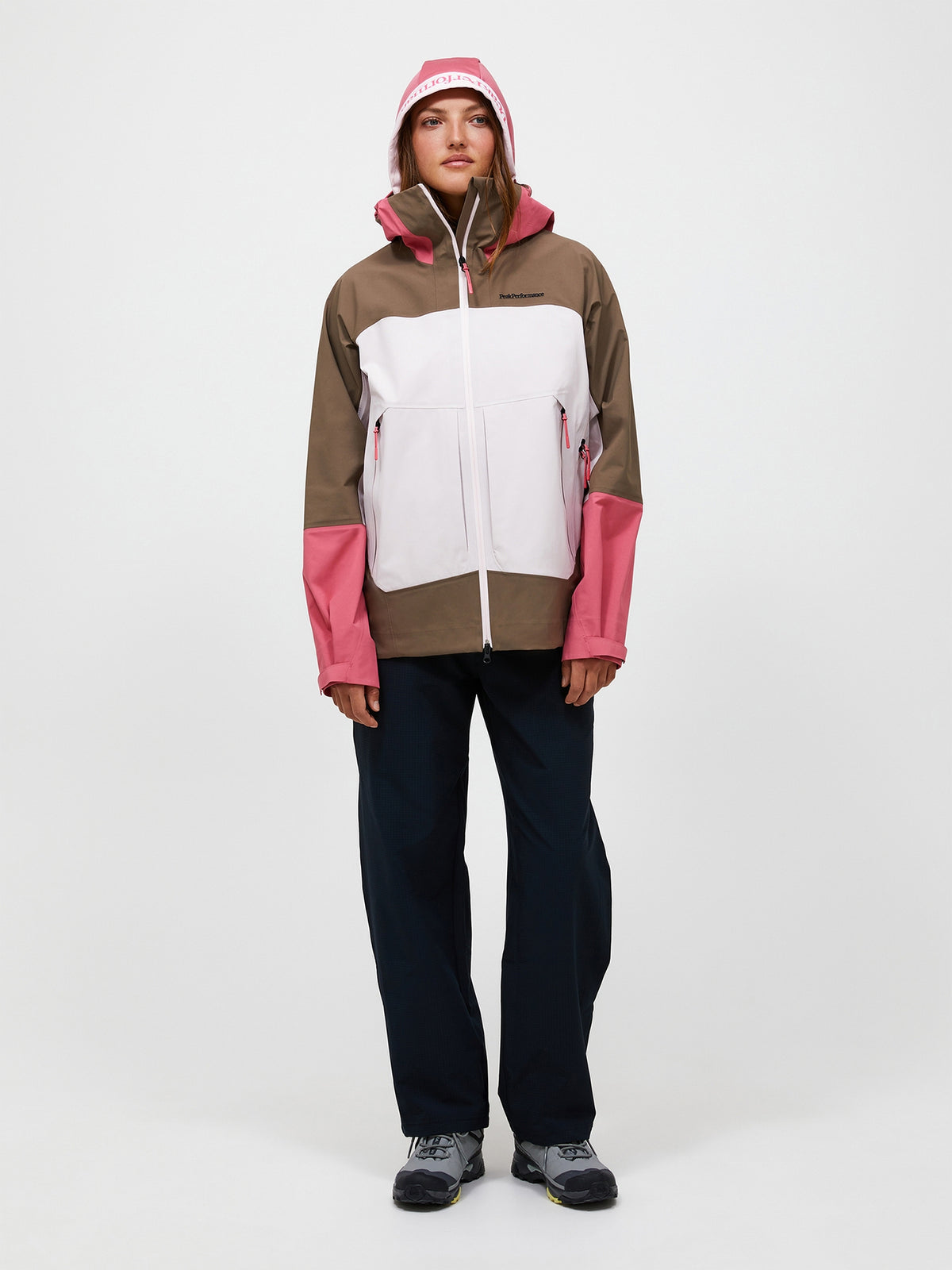 Veste Shell Vislight GORE-TEX C-Knit™ 3L pour femme