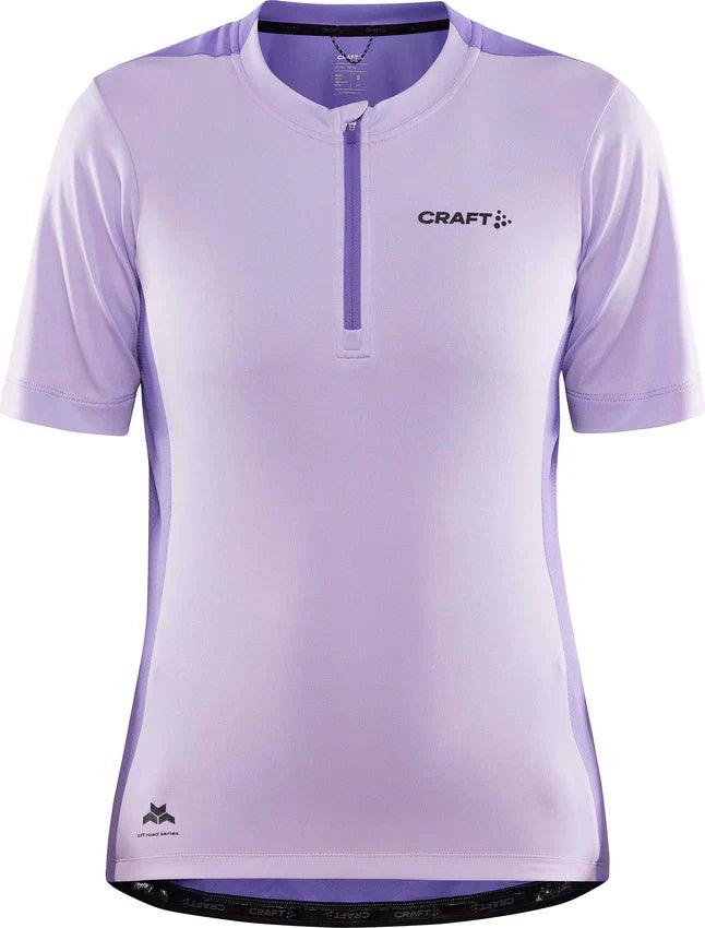 Jersey Gravel Craft Core Offroad Femmes
