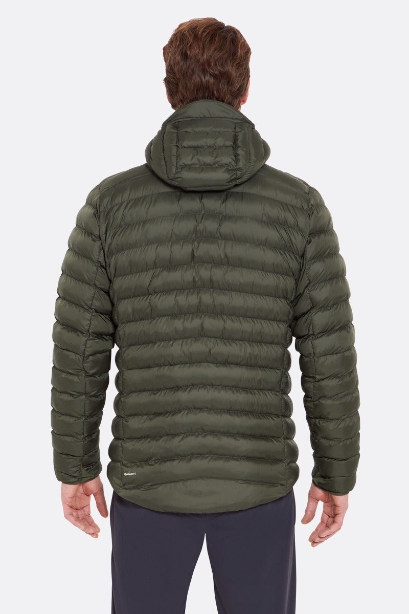 Manteau isolé Cirrus Alpine pour homme