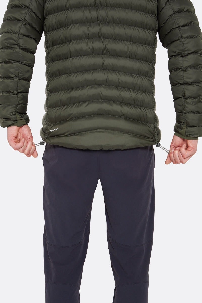 Manteau isolé Cirrus Alpine pour homme