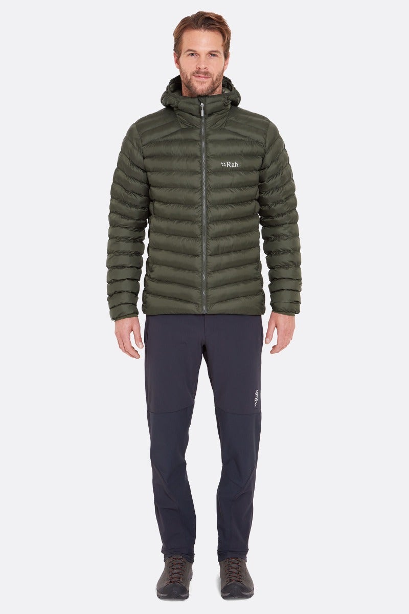 Manteau isolé Cirrus Alpine pour homme