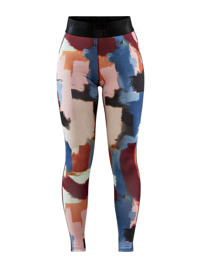 Legging Core Essence Tights Multi Color Craft Femmes