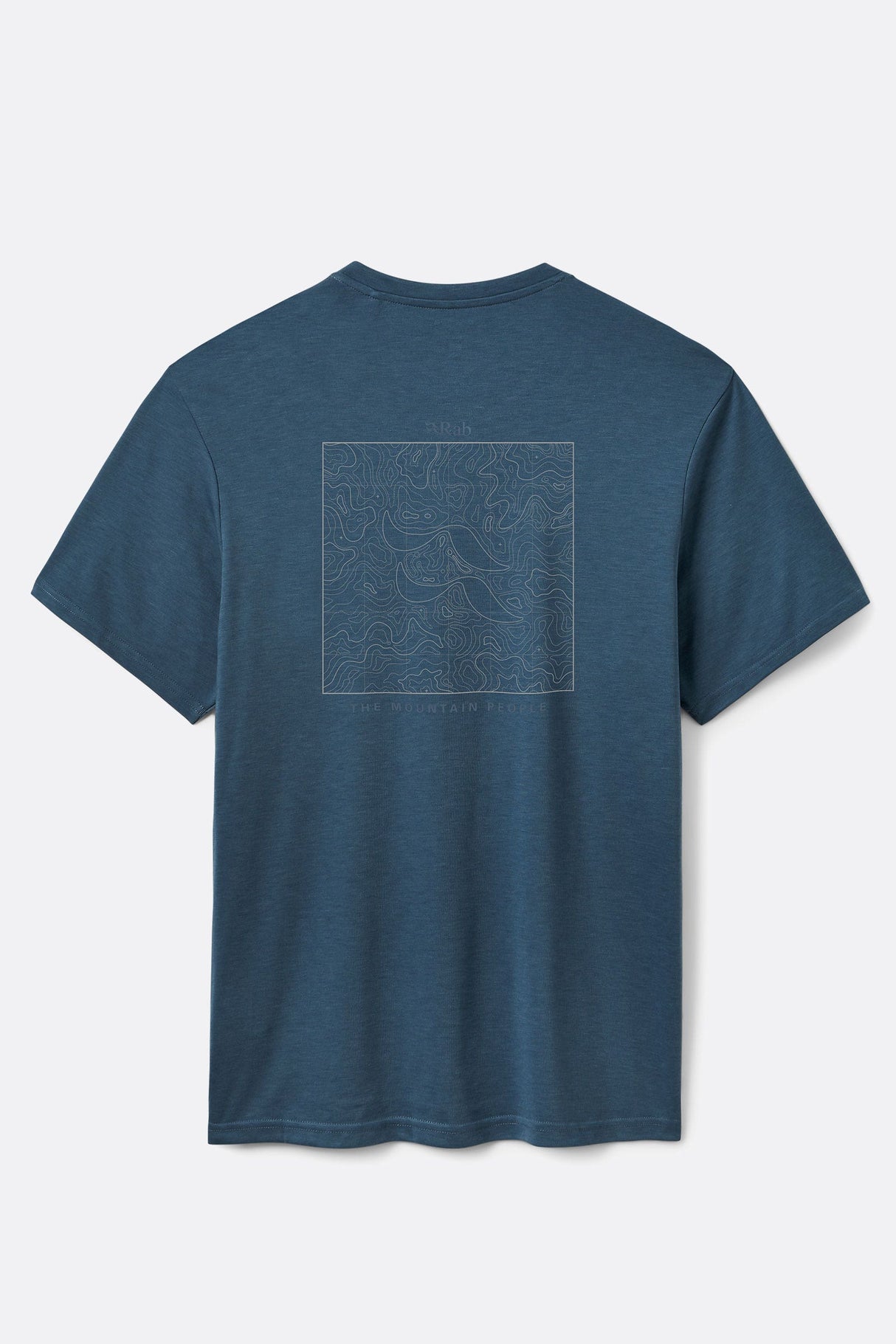 Men's crimp elevation t-shirt