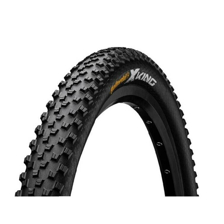 Pneu Continental Cross King Shieldwall 27.5 x 2.60 TR