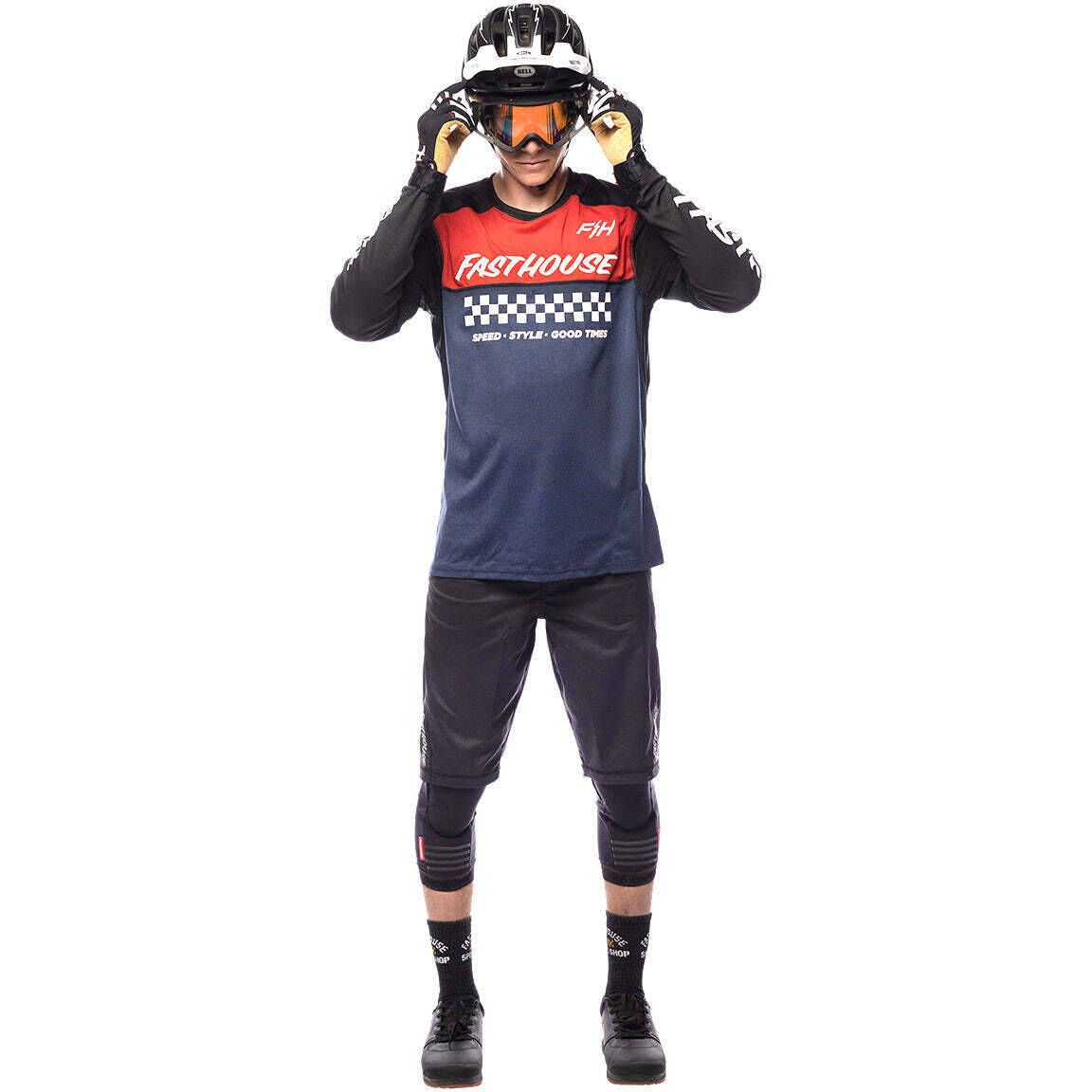 Fasthouse Crossline 2.0 MTB Shorts Hommes