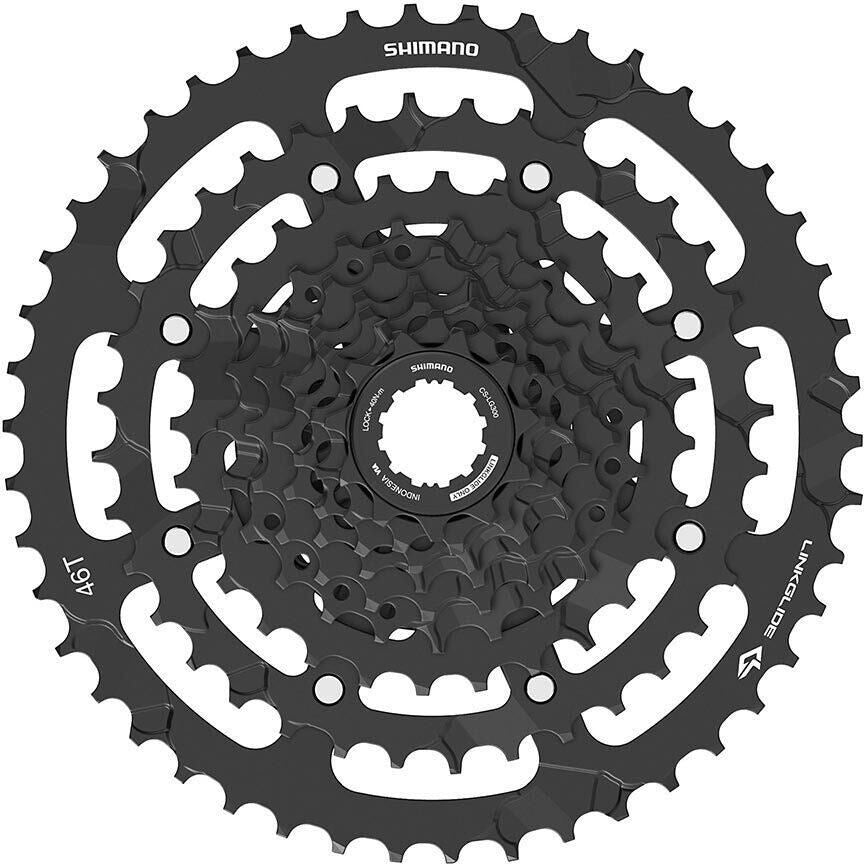 Cassette CS-LG300-9 11-46