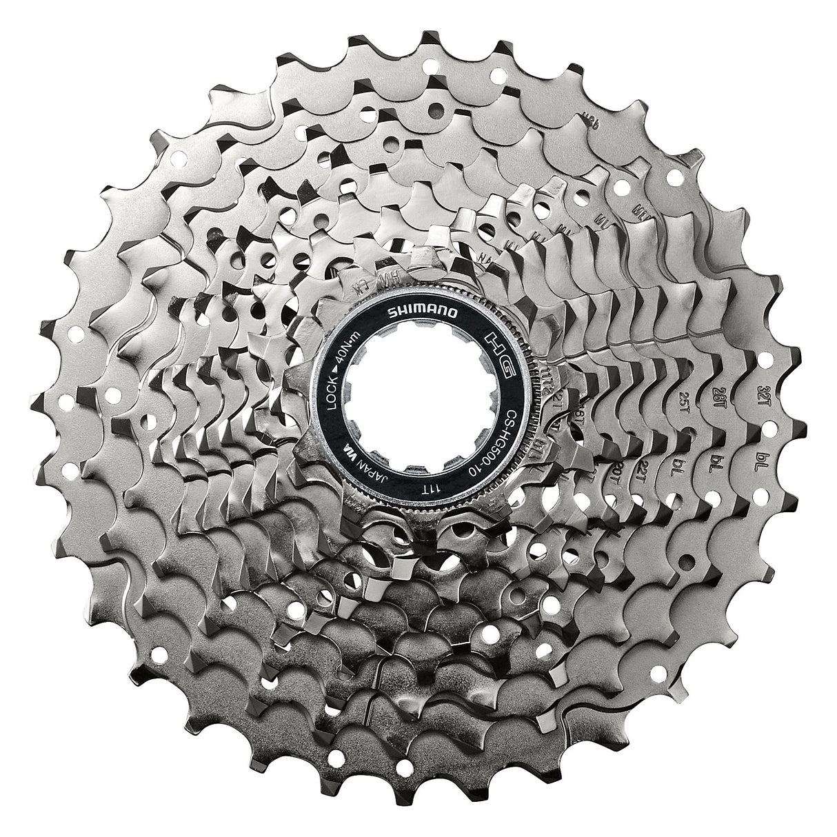 Shimano CS-HG500-10 cassette