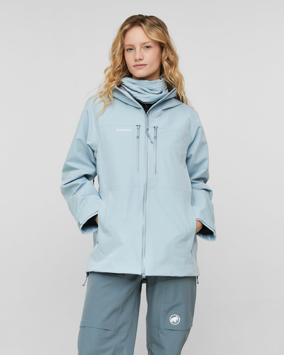 Veste à Capuche Stoney HS Femme