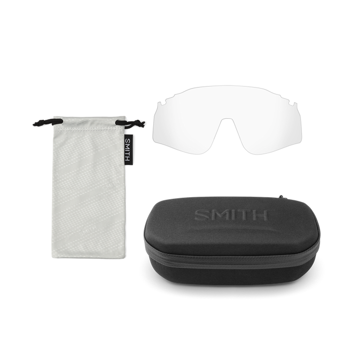 Defy matte black/chromapop black